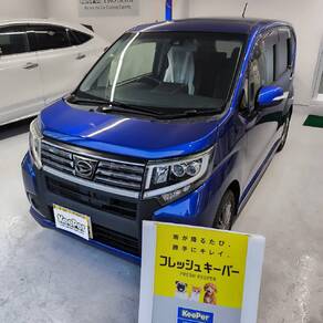 ダイハツ・ムーヴ