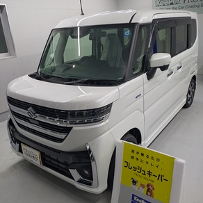 スズキ・スペーシアカスタム