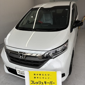 ホンダ・フリード