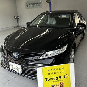 トヨタ・カムリ