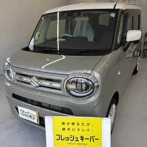 スズキ・ワゴンRスマイル