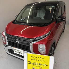 三菱・ekクロス