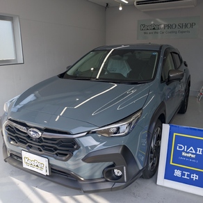 スバル・クロストレック