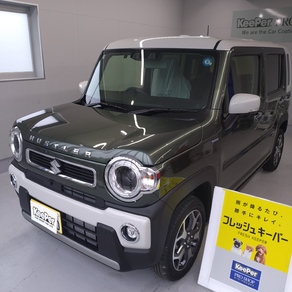 スズキ・ハスラー