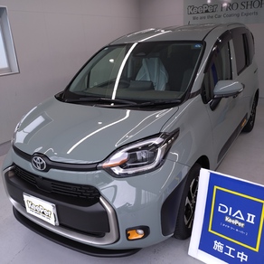 トヨタ・シエンタ