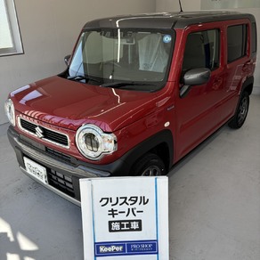 スズキ・ハスラー