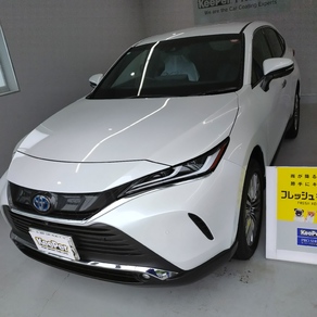 トヨタ・ハリアー