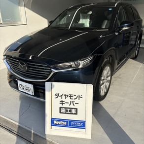 マツダ・CX-8