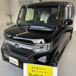 ホンダ・N-BOX カスタム