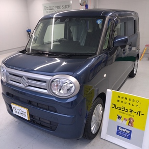 スズキ・ワゴンRスマイル