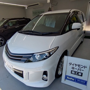 トヨタ・エスティマ