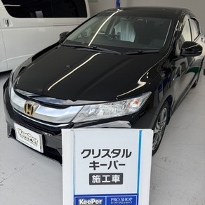 ホンダ・グレイス