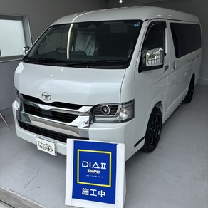トヨタ・ハイエース