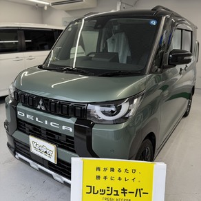 三菱・デリカミニ