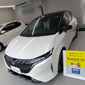 日産・ノート オーラ