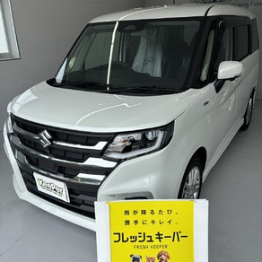 スズキ・ソリオ