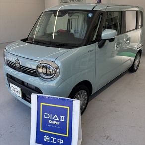 スズキ・ワゴンRスマイル