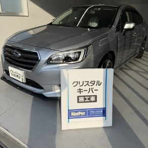 スバル・レガシィB4