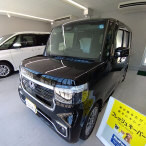 ホンダ・N-BOX カスタム