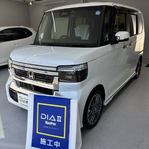 ホンダ・N-BOX カスタム