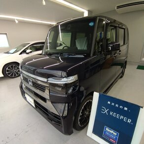 ホンダ・N-BOX カスタム
