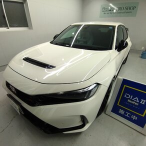 ホンダ・シビック タイプR