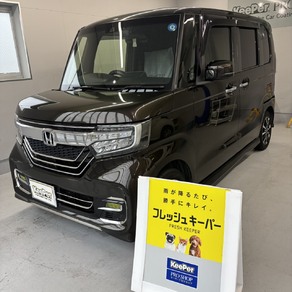 ホンダ・N-BOX カスタム