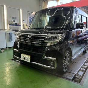 ダイハツ・タント