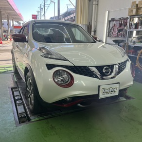 日産・ジューク