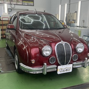 光岡・ビュート