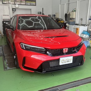 ホンダ・シビック タイプR