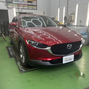マツダ・CX-30