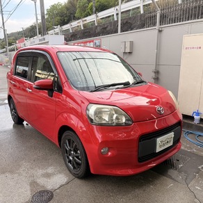 トヨタ・ポルテ