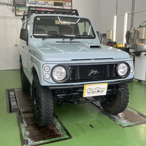 スズキ・ジムニー