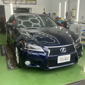 レクサス・GS