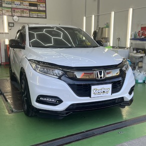 ホンダ・ヴェゼル