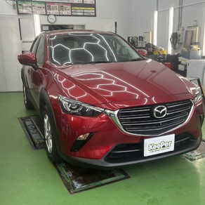マツダ・CX-3