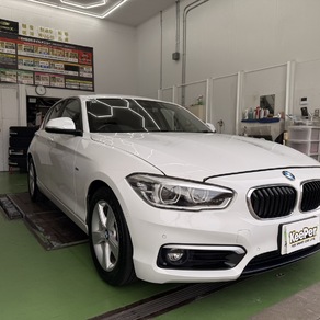 BMW・1シリーズ