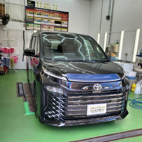トヨタ・ヴォクシー