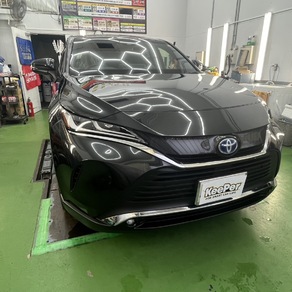トヨタ・ハリアー