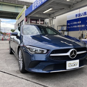 メルセデス・ベンツ・CLAクラス