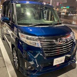 ダイハツ・トール