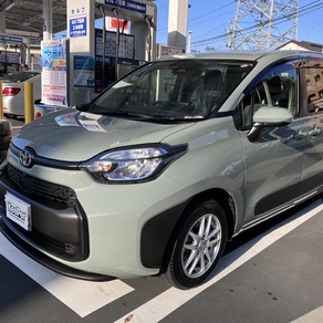 トヨタ・シエンタ