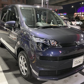 トヨタ・スペイド