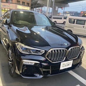 BMW・X6