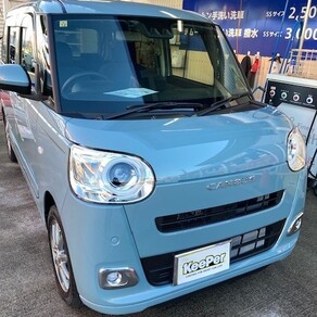 ダイハツ・ムーヴキャンバス