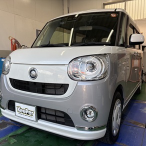 ダイハツ・ムーヴキャンバス