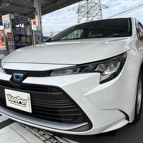 トヨタ・カローラツーリング