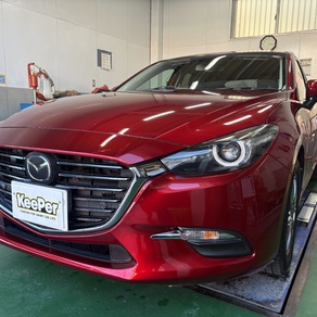 マツダ・アクセラ