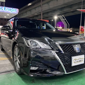 トヨタ・クラウン